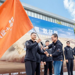 星空体育首页登录-猛士M817 Ultimate同源赛车征战环塔拉力赛 以赛场实战验证量产车技术品质