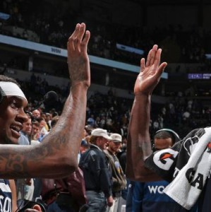 1.36亿3D王牌成湖人克星？雷迪克：禁区被他打爆