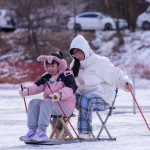 星空体育网页-北京双奥文化推广启动，青少年冰上体验活动在延庆举行