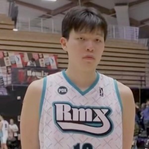 星空体育首页登录-杨瀚森：体能和速度还要提升；四个字总结NBA至今感受——摸爬滚打